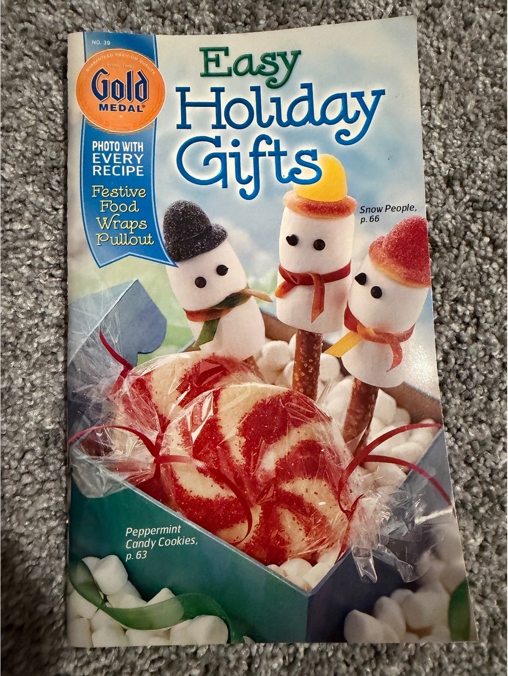 Gold Medal Easy Holiday Gifts Magazine